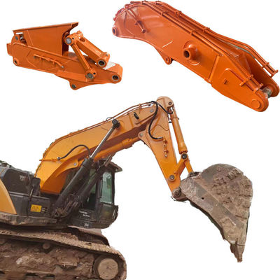 بازوی بلند کیفیت تونل حفاری برای قطعات ماشین آلات ساختمانی 320