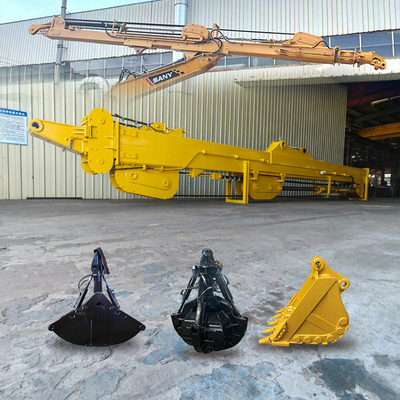 سطل کاوشگر عمومی Cat320d برای بازوی تلسکوپی