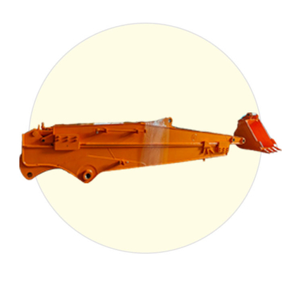 Q355B حفاری فولادی حرکت بازوی بلند 4m-12m