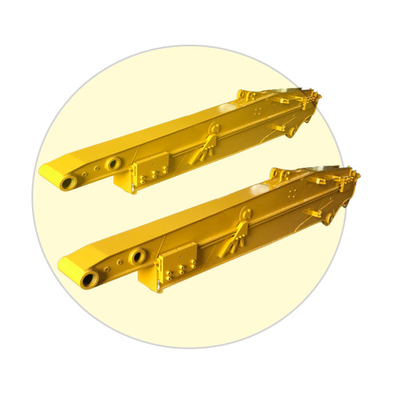 0.1cbm Excavator Sliding Arm Double Limit برای ساني هيتاشي کاماتسو