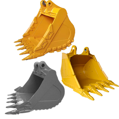 طول عمر طولانی تر سطل برای حفاری سطل سنگ برای گربه های hitachi komatsu