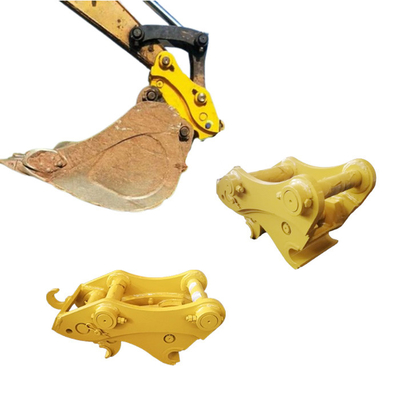 فروش OEM شماره 1 Excavator Quick Coupler برای گربه