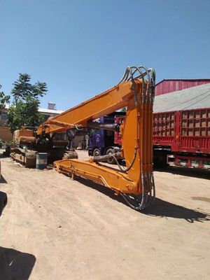 بوم تخریب با کیفیت بالا برای بیل مکانیکی تخریب با دسترسی بالا گربه برای قطعات ماشین آلات ساختمانی 320 PC200