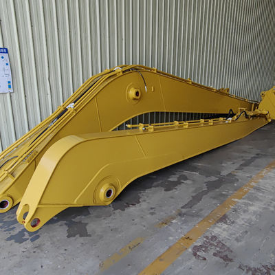 کاوشگر درازمدت بوم و بازو برای CAT323D2L 16m عملکرد جوش سختی خوب