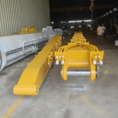 دستگاه شمع‌کوب نصب شده بر روی بیل مکانیکی با بازوی شمع‌کوبی، اجزای اصلی، یاتاقان