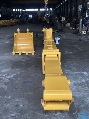 بازوی تلسکوپی دو بخش برای XCMG500 Excavator بازوی تلسکوپی قابل تنظیم Excavator با سطل