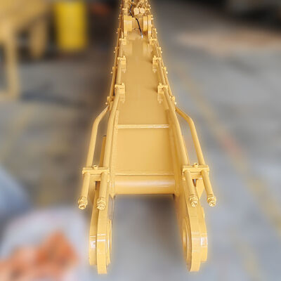 افزونه بازوی بلند مدت حفاری سنگین با سیلندر