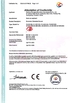 چین Kaiping Zhonghe Machinery Manufacturing Co., Ltd گواهینامه ها